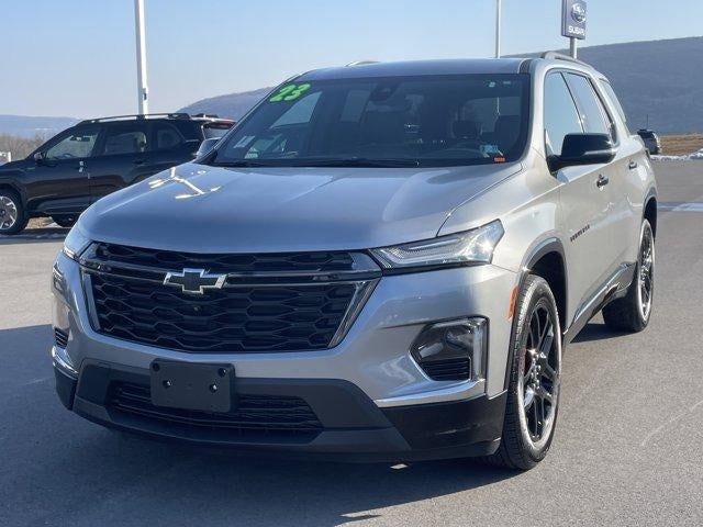 2023 Chevrolet Traverse AWD 1LZ