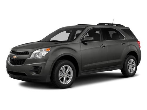 2014 Chevrolet Equinox AWD 1LT