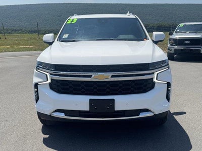 2023 Chevrolet Tahoe 4WD LS
