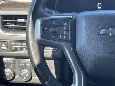 2023 Chevrolet Tahoe 4WD Z71