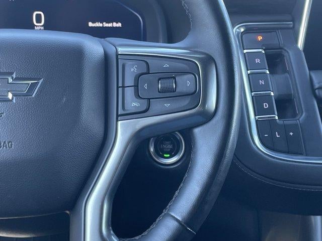 2023 Chevrolet Tahoe 4WD Z71