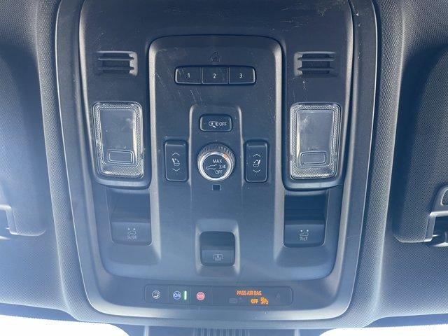 2023 Chevrolet Tahoe 4WD Z71