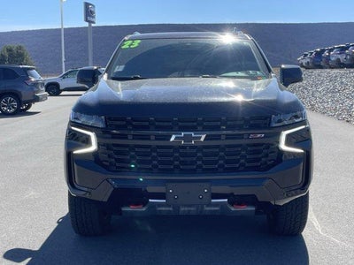 2023 Chevrolet Tahoe 4WD Z71