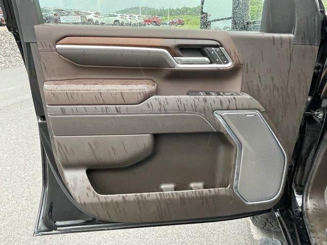 2025 GMC Sierra 2500 HD Crew Cab Standard Box 4-Wheel Drive Denali