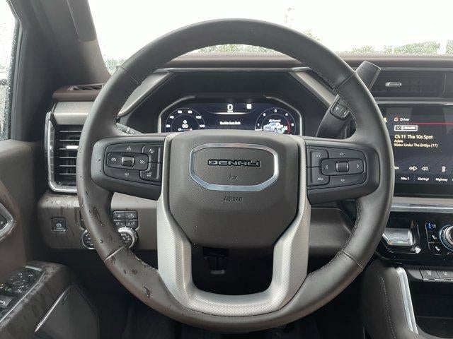 2025 GMC Sierra 2500 HD Crew Cab Standard Box 4-Wheel Drive Denali