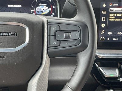 2025 GMC Sierra 2500 HD Crew Cab Standard Box 4-Wheel Drive Denali