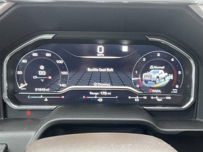 2025 GMC Sierra 2500 HD Crew Cab Standard Box 4-Wheel Drive Denali