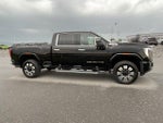 2025 GMC Sierra 2500 HD Crew Cab Standard Box 4-Wheel Drive Denali