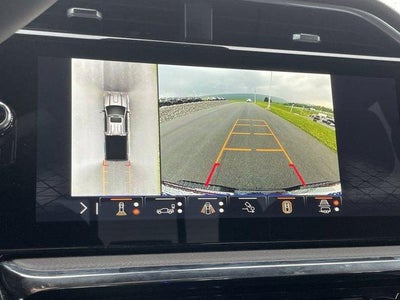 2025 GMC Sierra 2500 HD Crew Cab Standard Box 4-Wheel Drive Denali