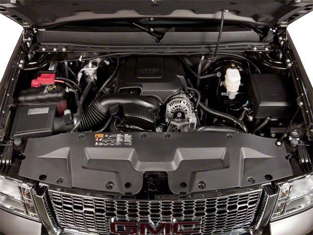 2010 GMC Sierra 1500 Extended Cab Standard Box 4-Wheel Drive SLE