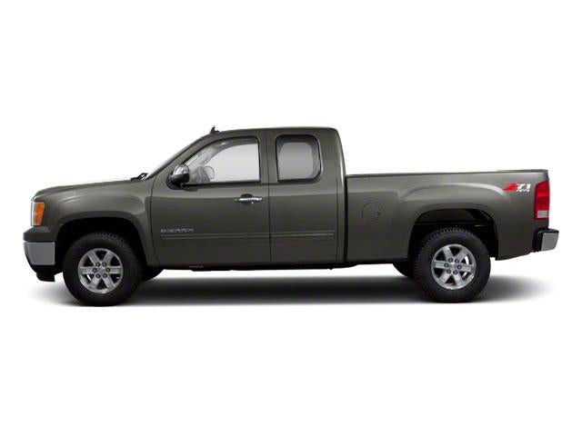 2010 GMC Sierra 1500 Extended Cab Standard Box 4-Wheel Drive SLE