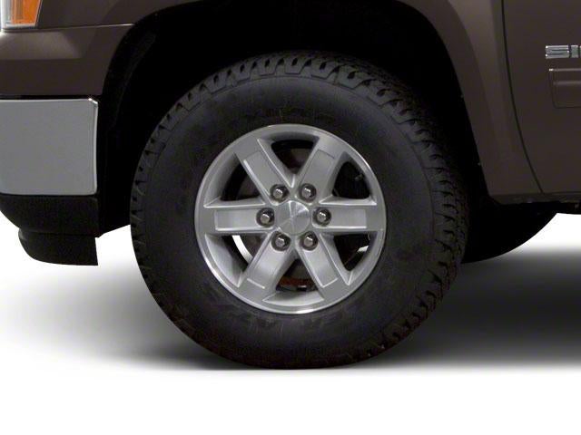 2010 GMC Sierra 1500 Extended Cab Standard Box 4-Wheel Drive SLE