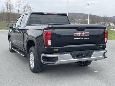 2021 GMC Sierra 1500 Crew Cab Short Box 4-Wheel Drive SLE