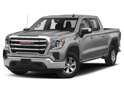 2021 GMC Sierra 1500 Crew Cab Short Box 4-Wheel Drive SLE