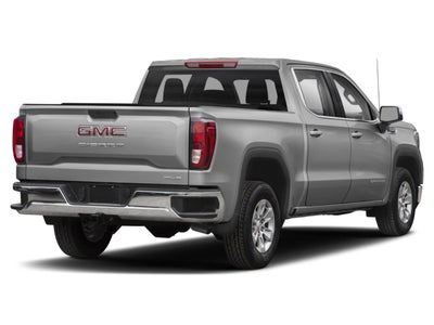2021 GMC Sierra 1500 Crew Cab Short Box 4-Wheel Drive SLE