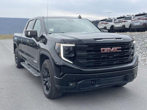 2025 GMC Sierra 1500 Crew Cab Standard Box 4-Wheel Drive Elevation