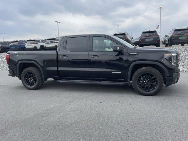 2025 GMC Sierra 1500 Crew Cab Standard Box 4-Wheel Drive Elevation