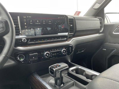 2025 GMC Sierra 1500 Crew Cab Standard Box 4-Wheel Drive Elevation