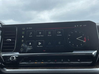 2025 GMC Sierra 1500 Crew Cab Standard Box 4-Wheel Drive Elevation