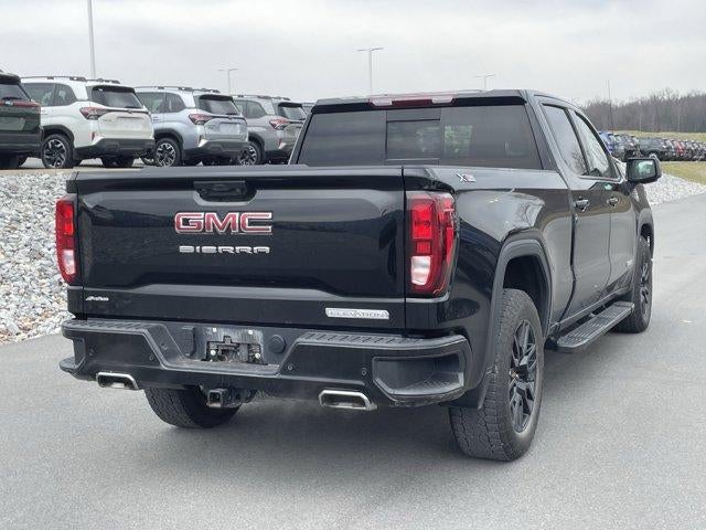 2025 GMC Sierra 1500 Crew Cab Standard Box 4-Wheel Drive Elevation