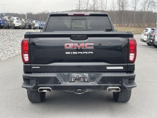 2025 GMC Sierra 1500 Crew Cab Standard Box 4-Wheel Drive Elevation