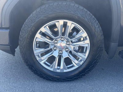 2022 GMC Sierra 1500 Crew Cab Short Box 4-Wheel Drive Denali