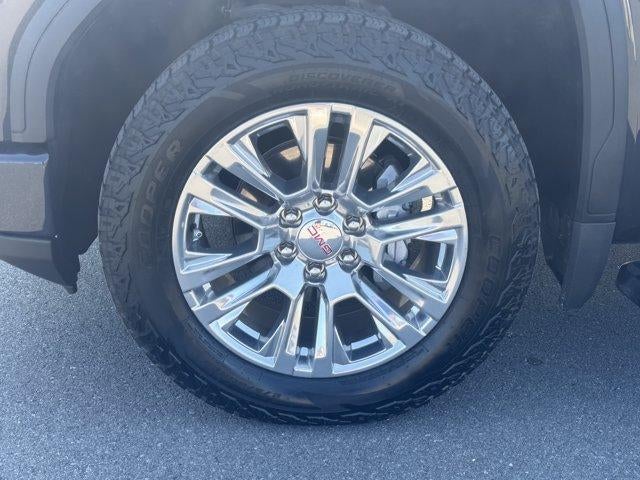 2022 GMC Sierra 1500 Crew Cab Short Box 4-Wheel Drive Denali