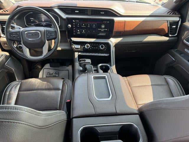 2022 GMC Sierra 1500 Crew Cab Short Box 4-Wheel Drive Denali