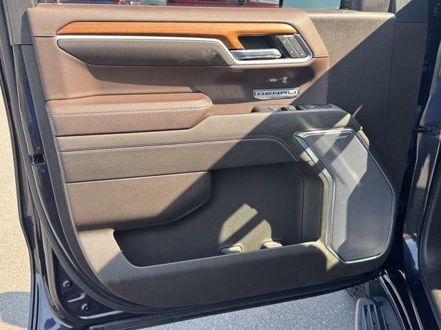 2022 GMC Sierra 1500 Crew Cab Short Box 4-Wheel Drive Denali
