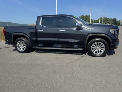2022 GMC Sierra 1500 Crew Cab Short Box 4-Wheel Drive Denali