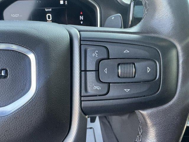 2022 GMC Sierra 1500 Crew Cab Short Box 4-Wheel Drive Denali