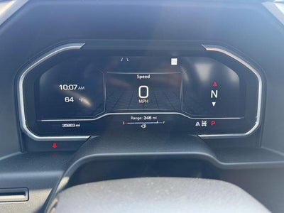2022 GMC Sierra 1500 Crew Cab Short Box 4-Wheel Drive Denali