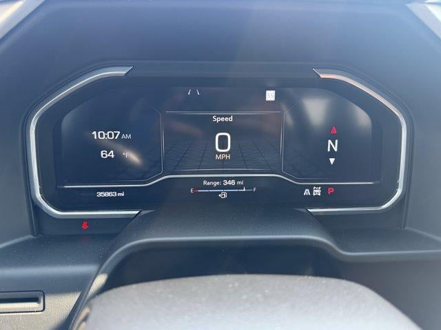 2022 GMC Sierra 1500 Crew Cab Short Box 4-Wheel Drive Denali