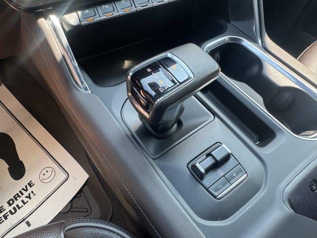 2022 GMC Sierra 1500 Crew Cab Short Box 4-Wheel Drive Denali