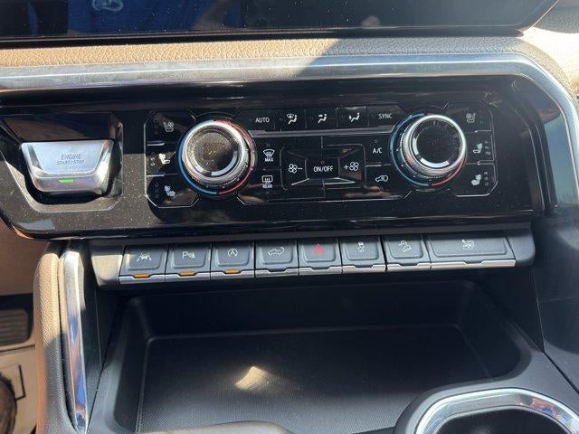 2022 GMC Sierra 1500 Crew Cab Short Box 4-Wheel Drive Denali