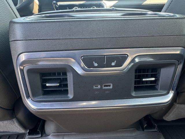 2022 GMC Sierra 1500 Crew Cab Short Box 4-Wheel Drive Denali