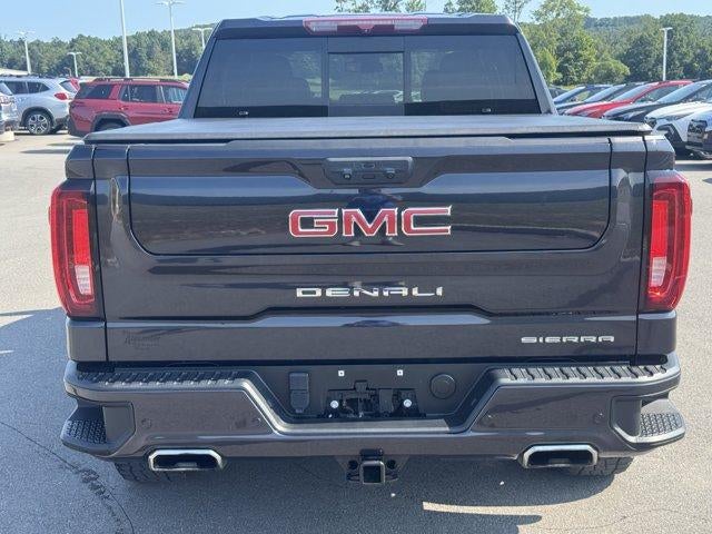 2022 GMC Sierra 1500 Crew Cab Short Box 4-Wheel Drive Denali
