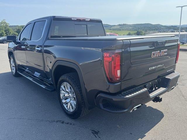 2022 GMC Sierra 1500 Crew Cab Short Box 4-Wheel Drive Denali