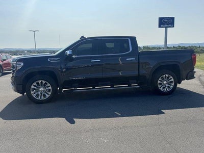 2022 GMC Sierra 1500 Crew Cab Short Box 4-Wheel Drive Denali