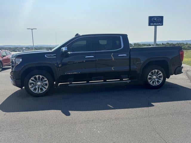 2022 GMC Sierra 1500 Crew Cab Short Box 4-Wheel Drive Denali