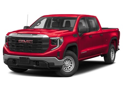 2022 GMC Sierra 1500 Crew Cab Short Box 4-Wheel Drive Denali