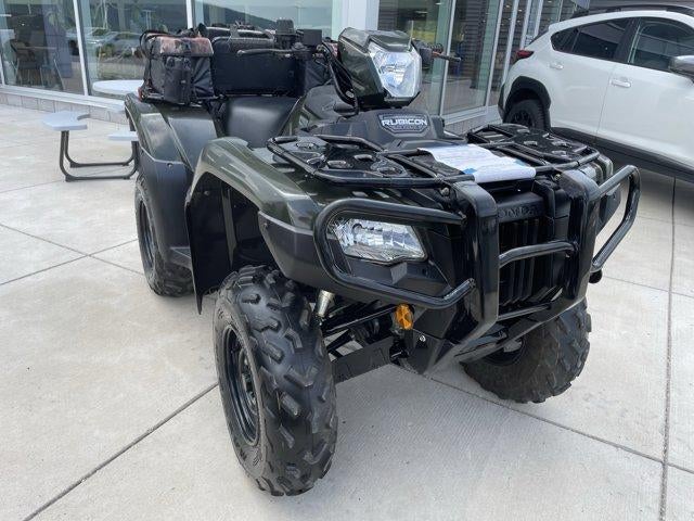 2024 Honda Rubicon atv
