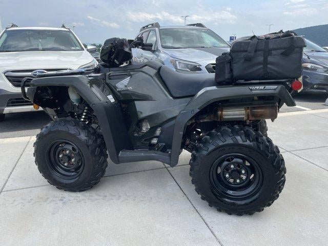 2024 Honda Rubicon atv