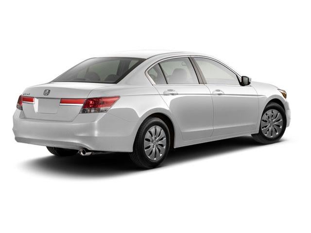 2012 Honda Accord Sedan LX Automatic