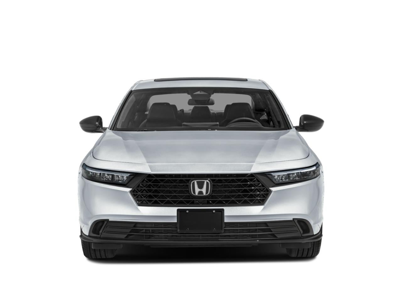 2024 Honda Accord Hybrid Sport-L Sedan