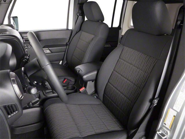 2010 Jeep Wrangler Unlimited 4WD 4dr Sport