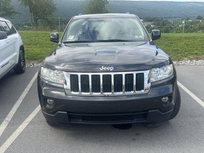 2011 Jeep Grand Cherokee 4WD 4dr Laredo