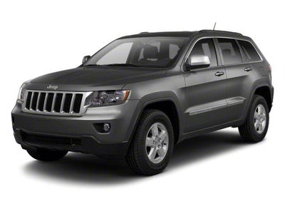 2011 Jeep Grand Cherokee 4WD 4dr Laredo