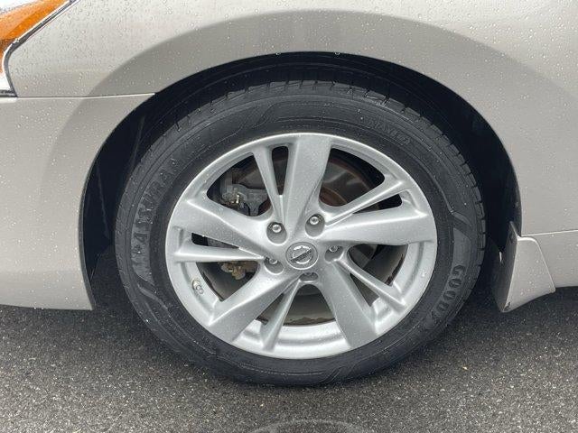 2014 Nissan Altima 4dr Sdn I4 2.5 SL