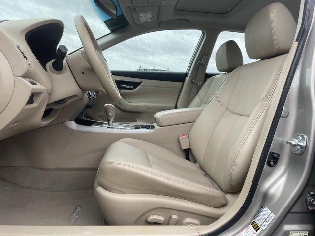 2014 Nissan Altima 4dr Sdn I4 2.5 SL